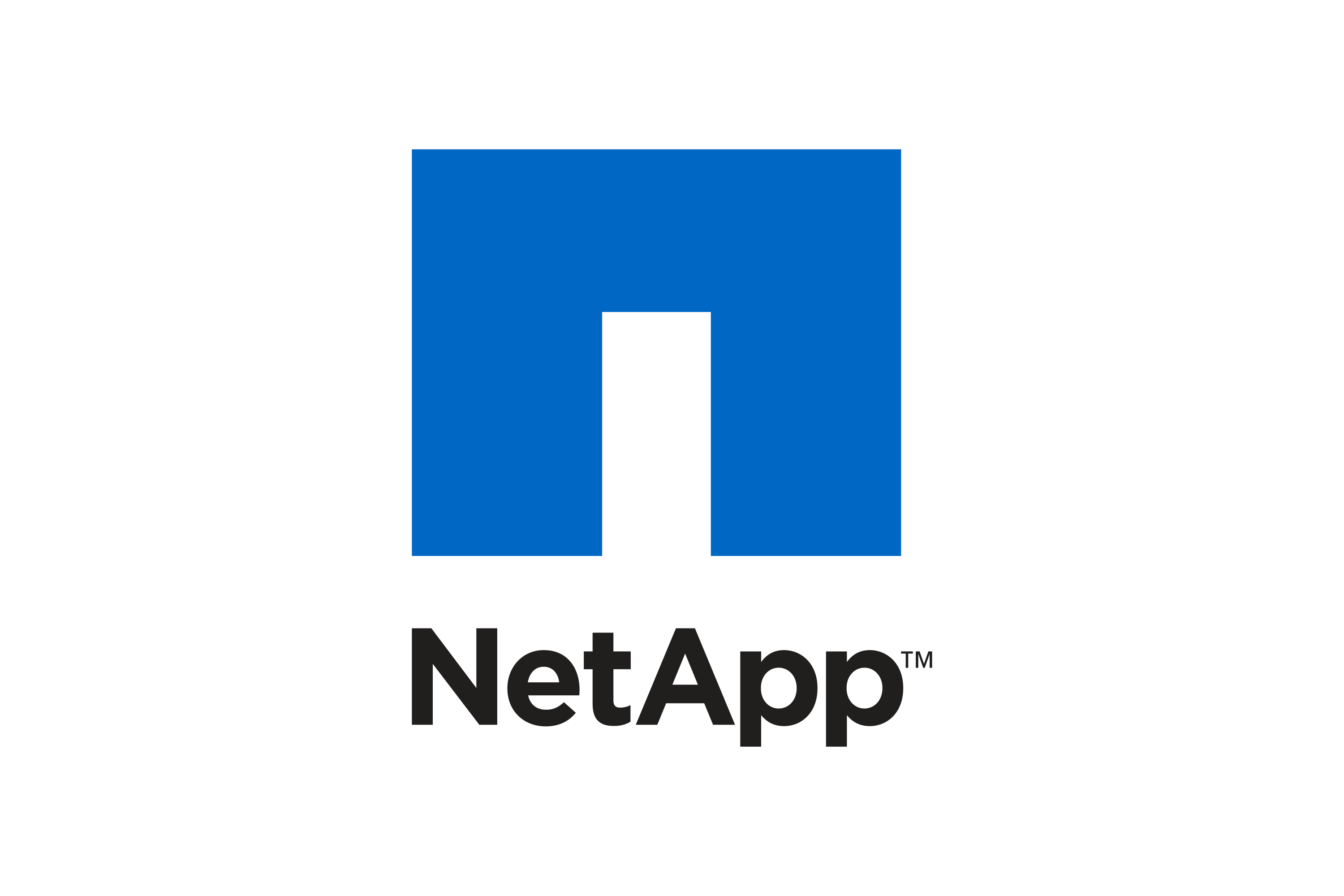 NetApp logo