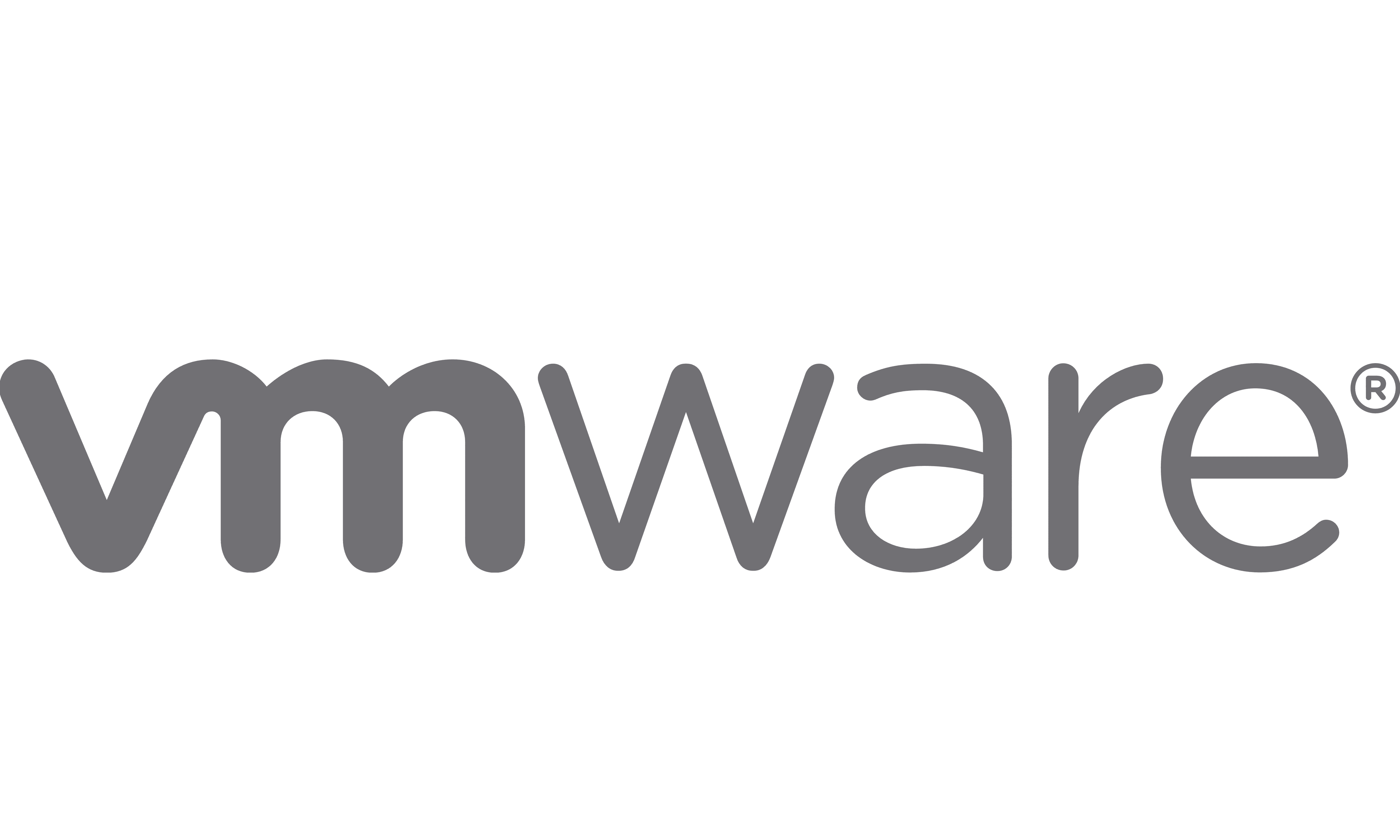 VMware (by Broadcom) logo